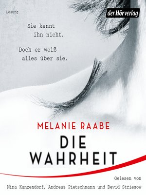 cover image of Die Wahrheit